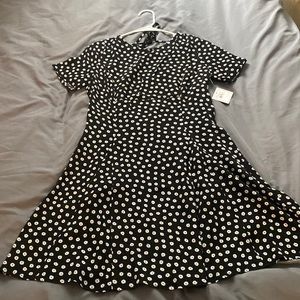Floral dress by juicy couture